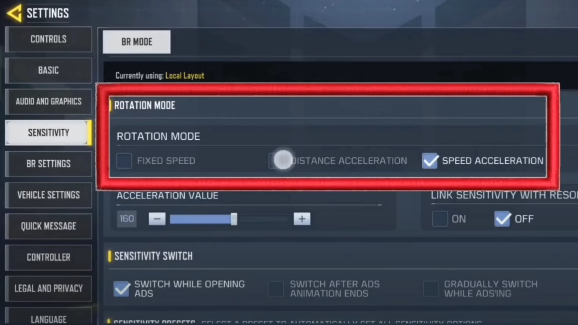 7 COD Mobile Tips - speed acceleration