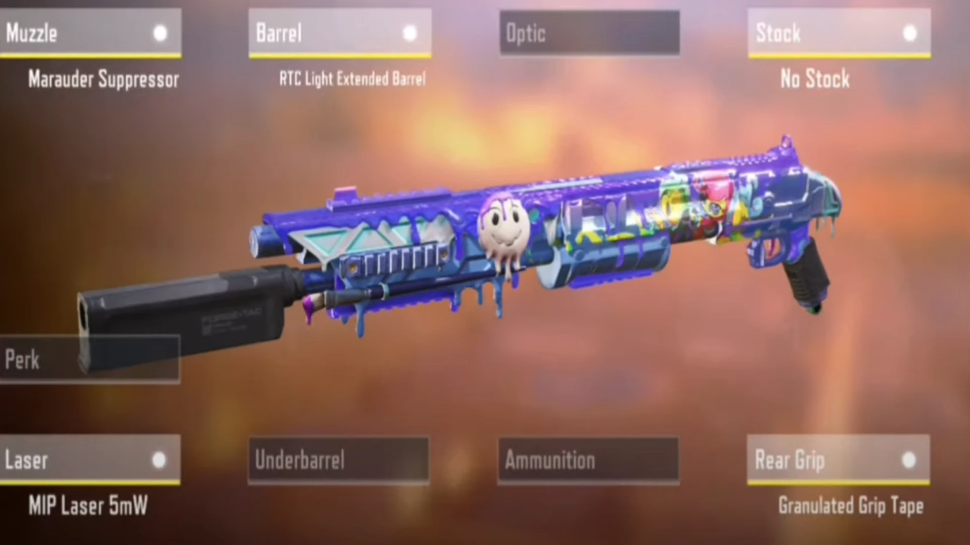 Top Guns & LOADOUTS – SEASON 7 of Cod Mobile | AK117
