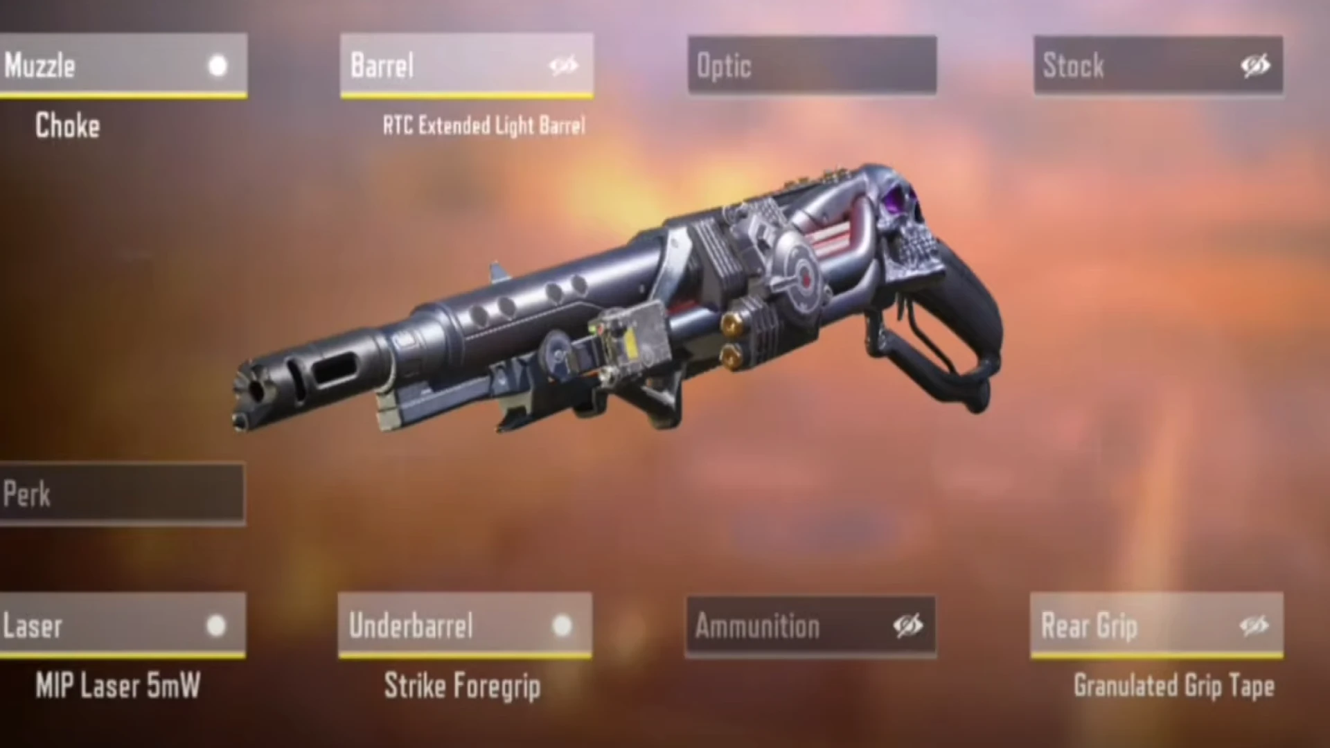 Top Guns & LOADOUTS – SEASON 7 of Cod Mobile | HS0405