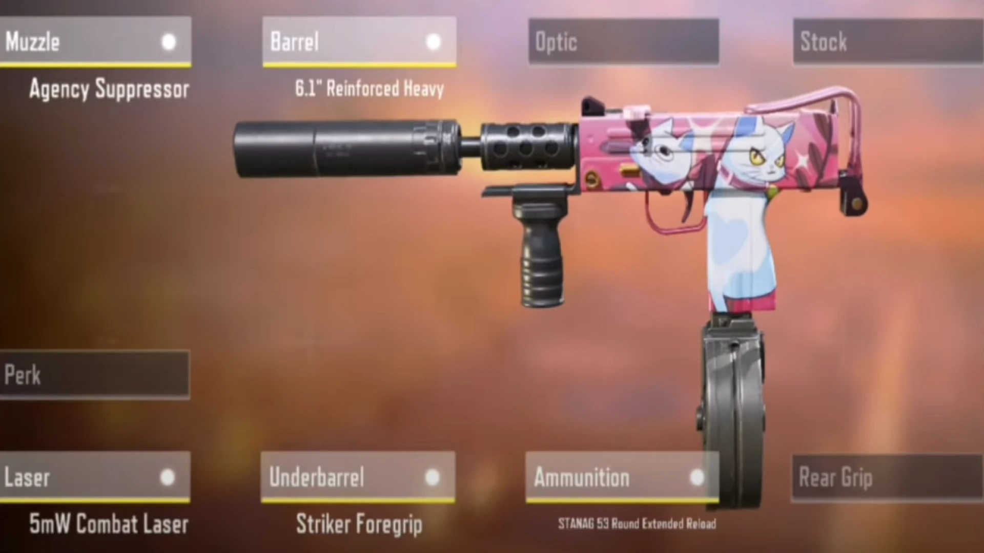 Top Guns & LOADOUTS – SEASON 7 of Cod Mobile | MAC-10