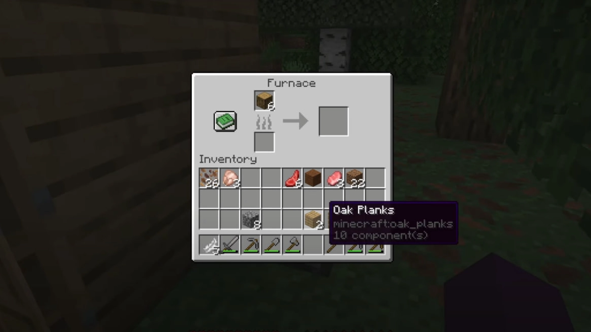 Minecraft Mistakes Beginners - torch