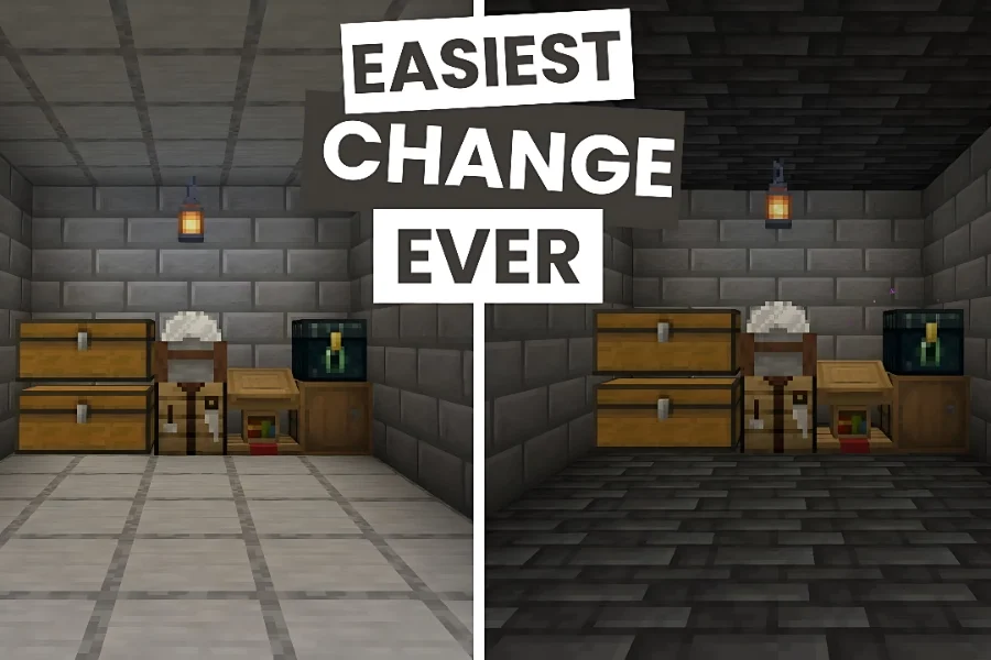5 Pro Minecraft Building Tips to Build Like a Pro