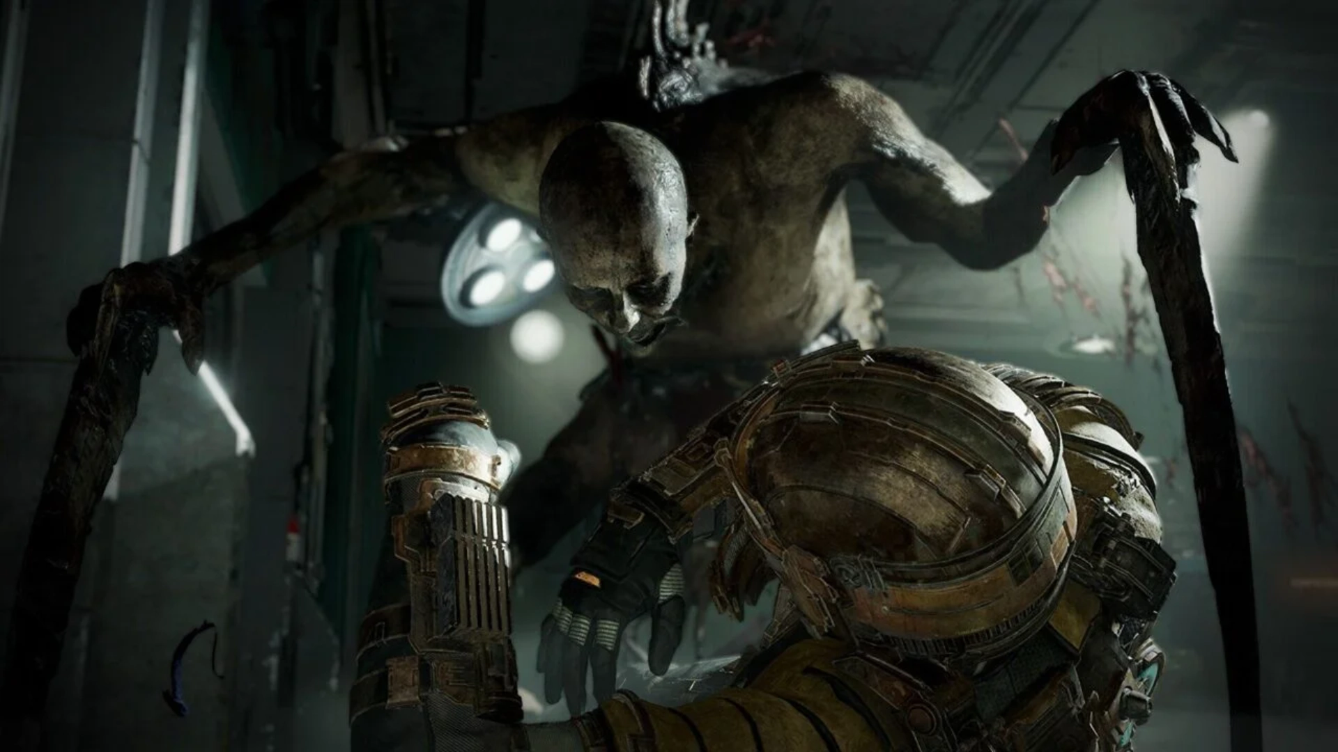 Dead Space Remake - violent video games controversy