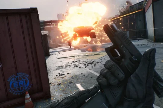 Delta Force concurrent player record