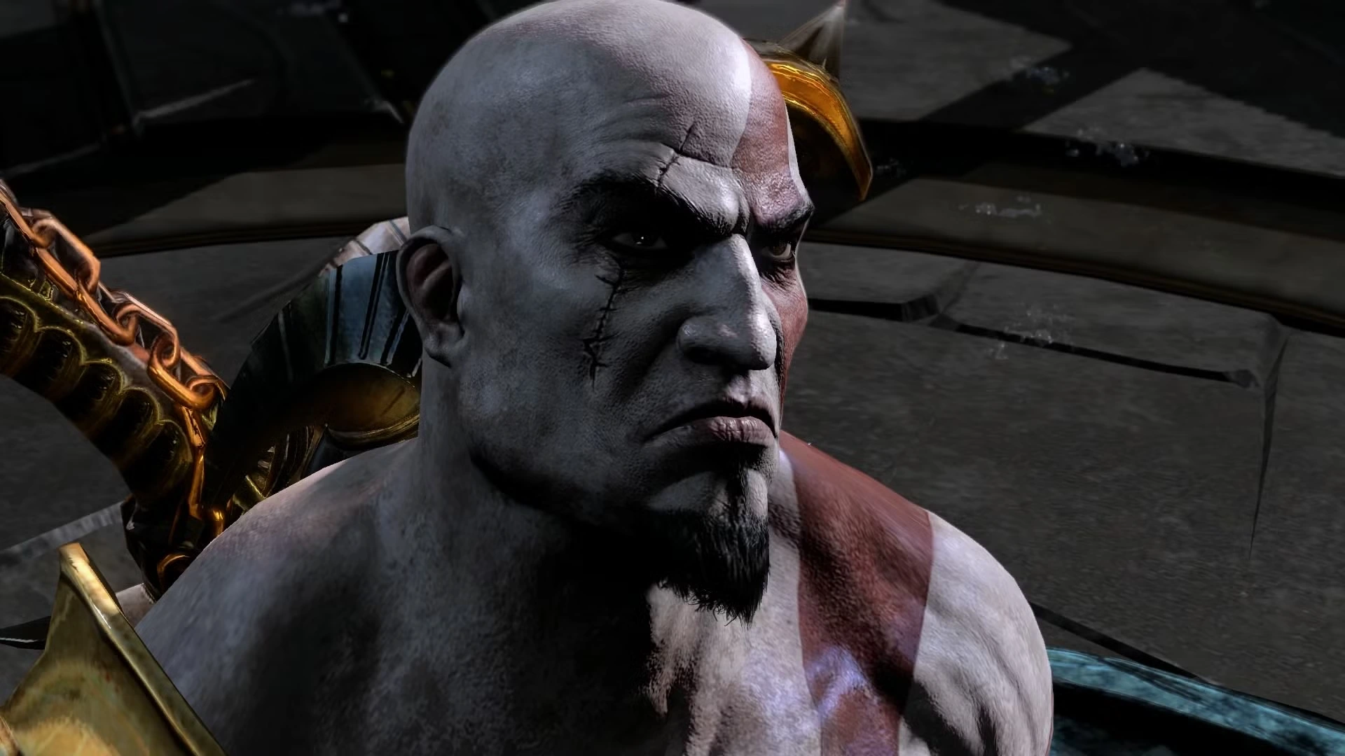 God of War - violent video games controversy