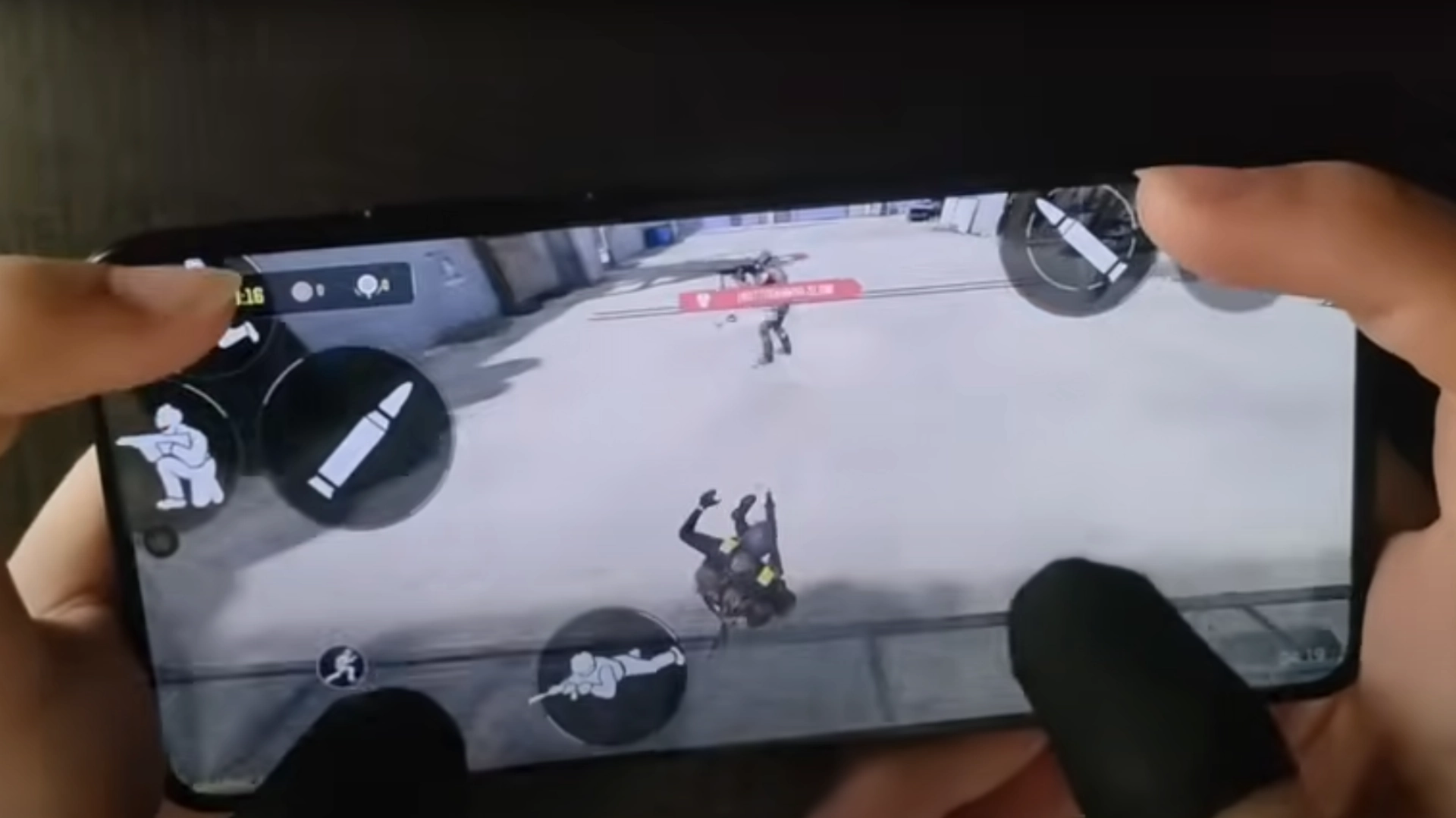 Best COD Mobile HUD