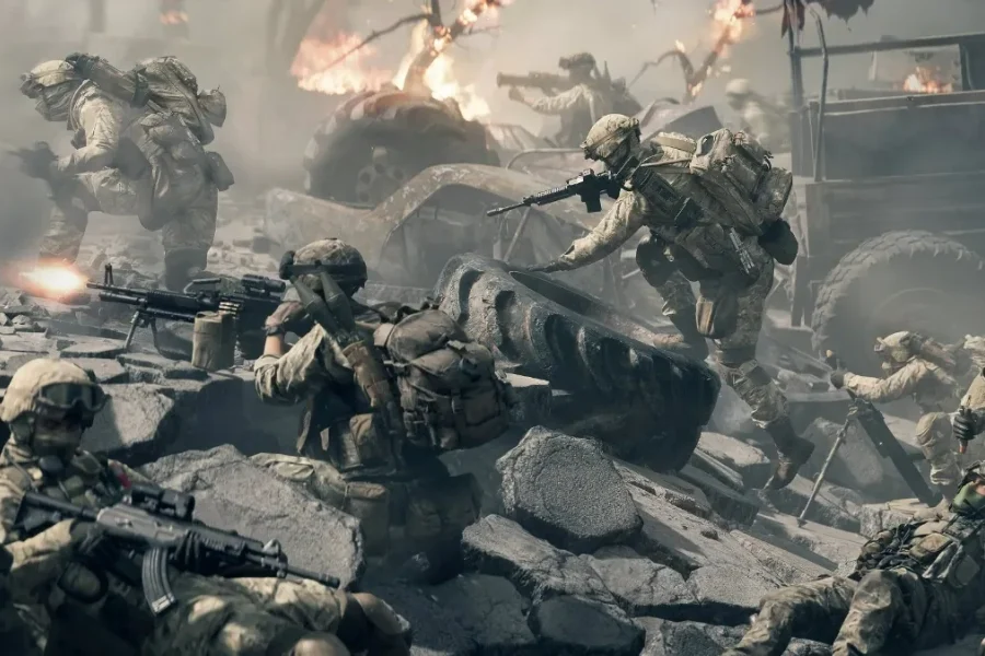 Battlefield 6 Battle Royale Release Date Leak: A Bold Move?