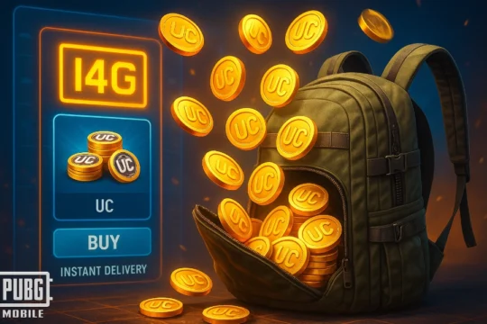 How to Buy PUBG Mobile UC from Item4Gamer (Step‑by‑Step)