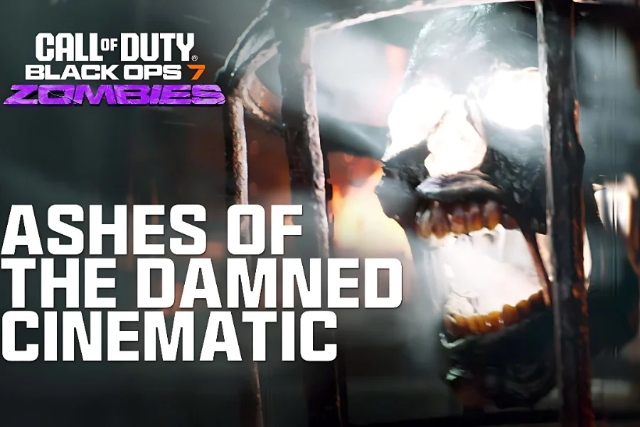 Cinematic Trailer Reveals Terrifying Return of Call of Duty: Black Ops 7 Zombies