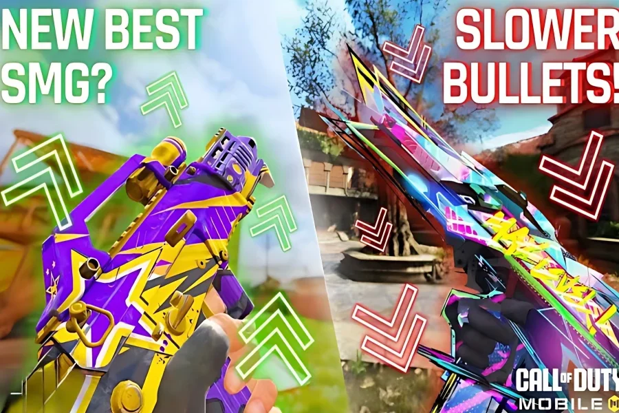 Call of Duty: Mobile Season 8 Balance Changes Breakdown