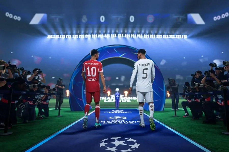 EA Sports FC 26 review ratings on Metacritic: Generally Favorable