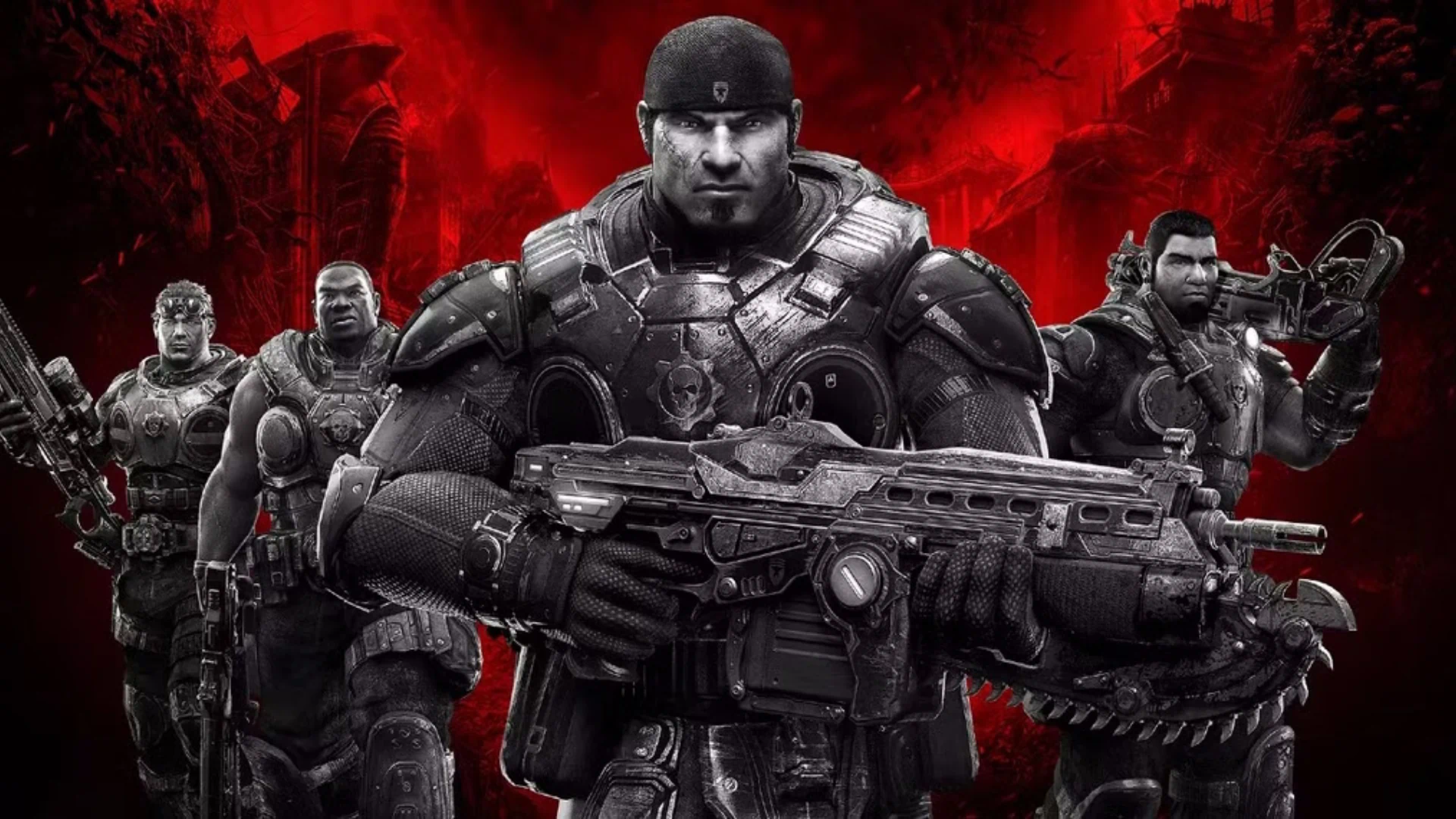 gears of war - violent video games controversy