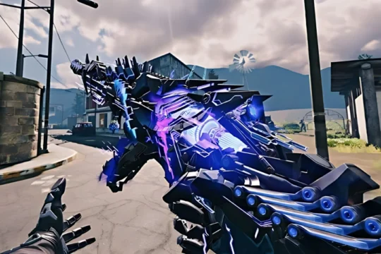 What's the Secret to the Grau 5.56 Mythic's Power?