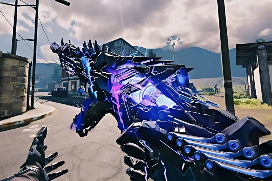 What's the Secret to the Grau 5.56 Mythic's Power?