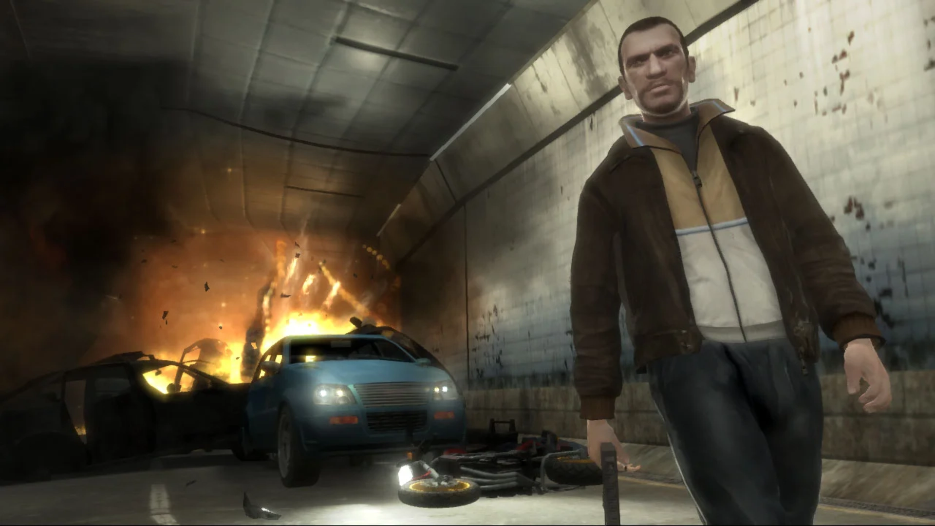 gta iv - violent video games controversy