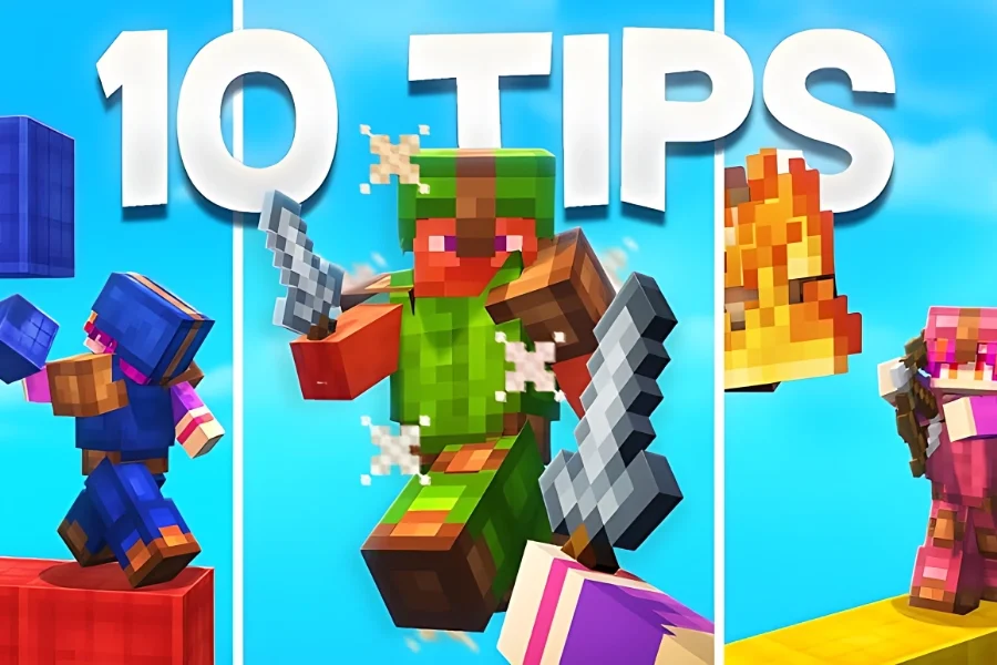 Hypixel Bedwars Tips: 10 Pro Tricks for 2025