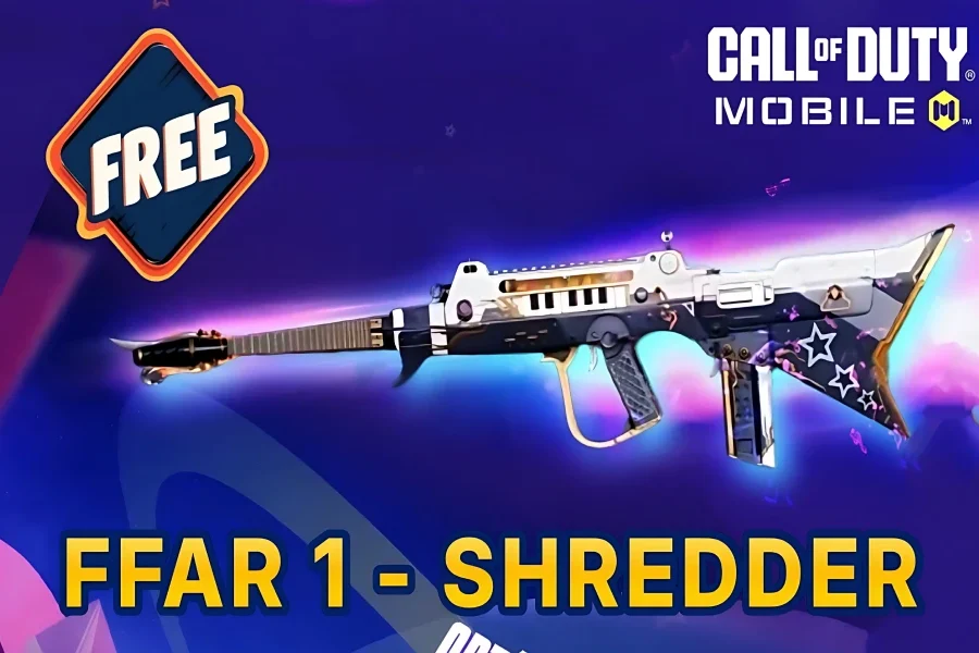 FFAR 1 Shredder vs AK-47 Legendary: The Ultimate Showdown in Season 9