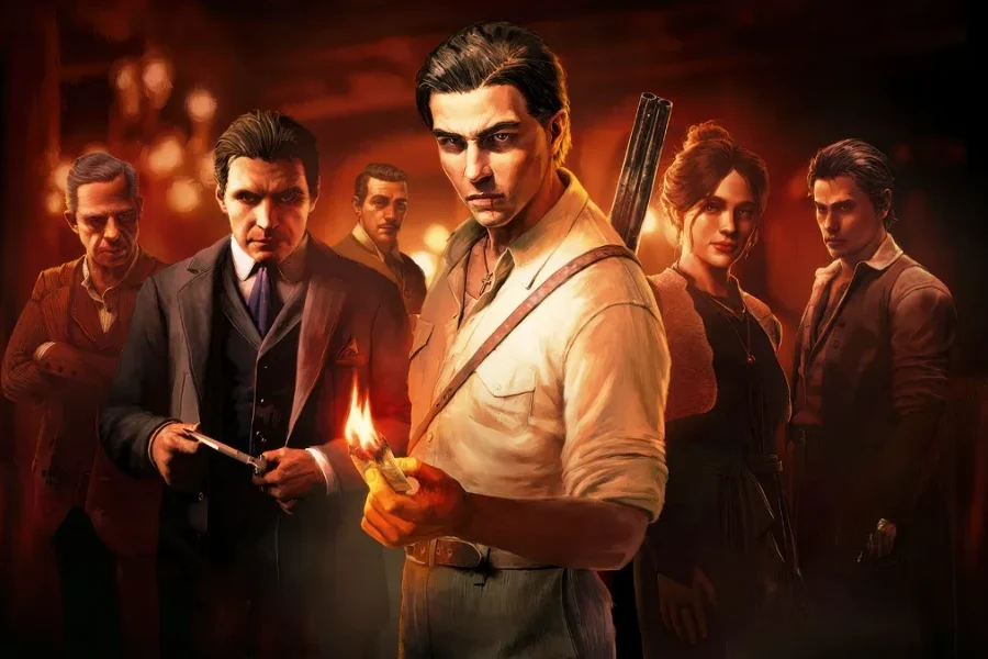 Mafia: The Old Country Wins the Hearts of Steam Users!