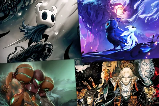 Metroidvania Games: The Ultimate Guide to Exploring This Legendary Genre