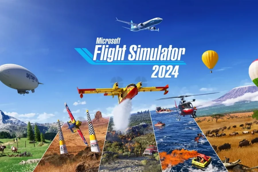 Flight Simulator 2024 on PS5: Rumors Point to Release