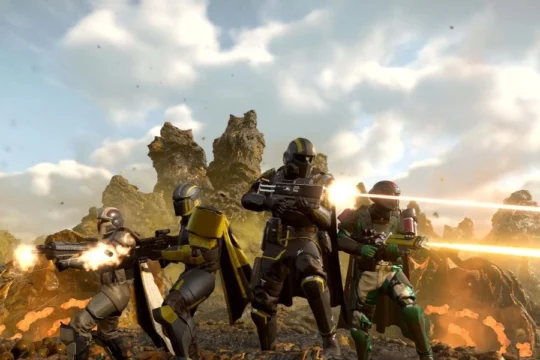 No Helldivers 2 x Fortnite Crossover (For Now)
