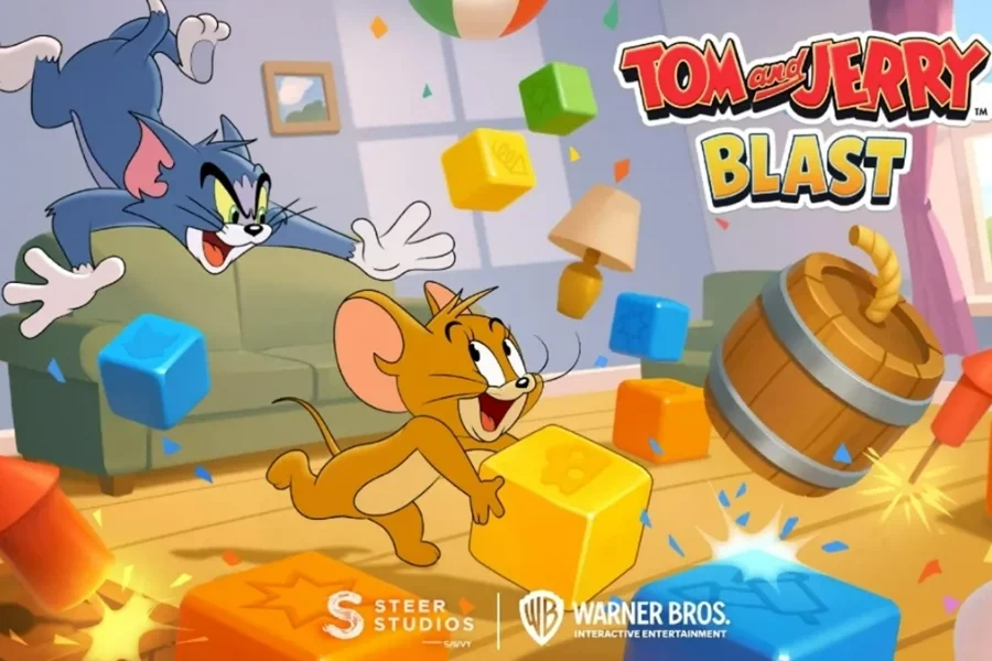 Tom and Jerry Mobile Game Announced: Classic Duo Returns!