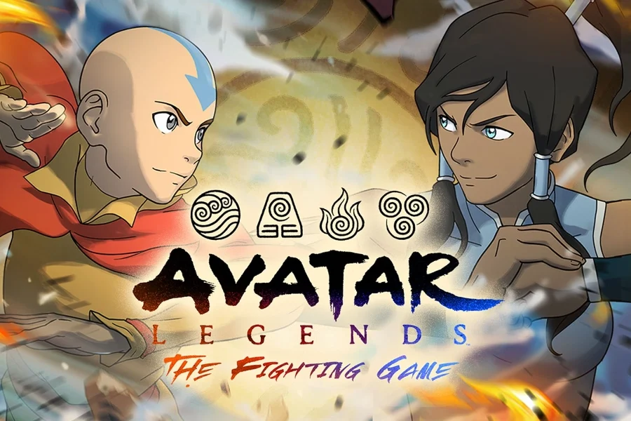Avatar Legends The Fighting Game