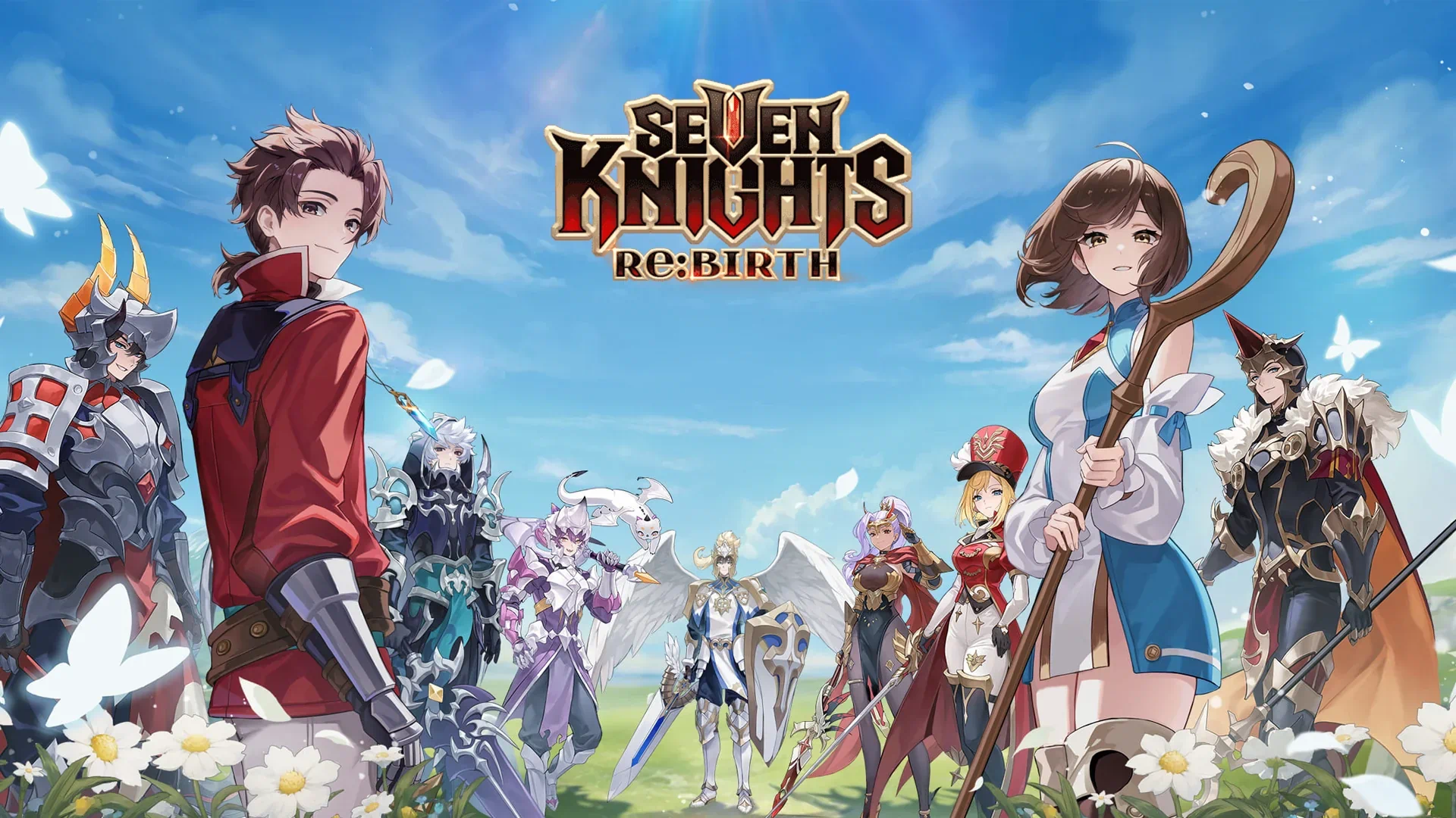 Seven Knights Re:BIRTH Login Ruby