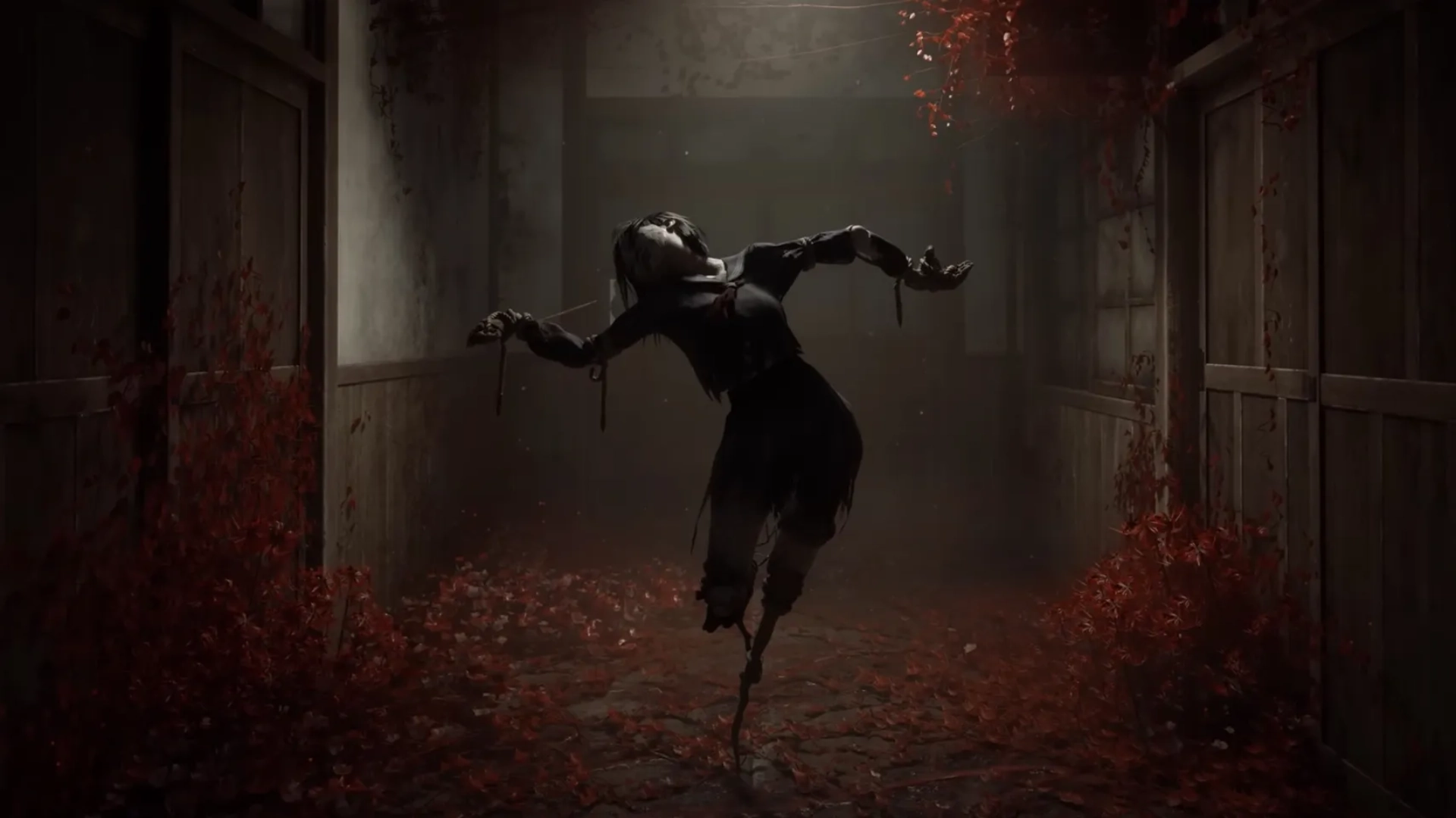 Silent Hill f New Game Plus details