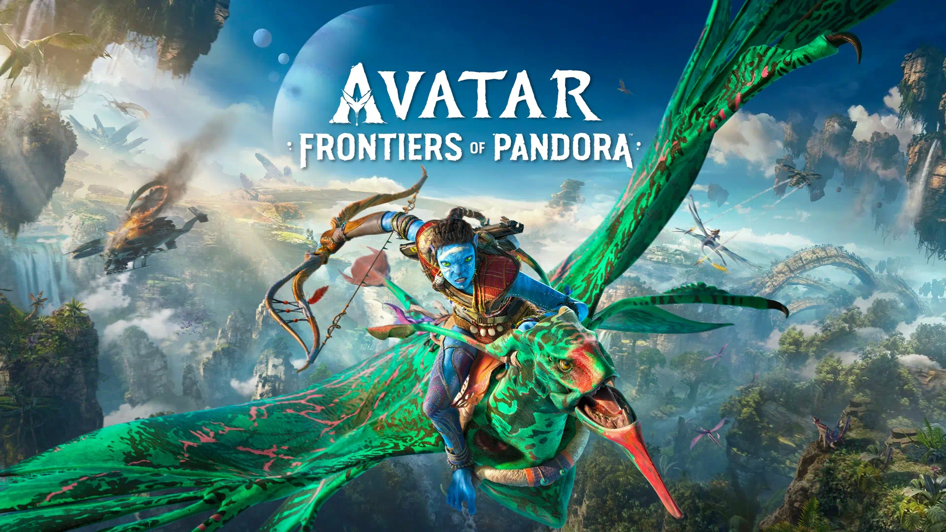 Avatar Frontiers of Pandora promotional cover referenced in PS Plus November 2025 predictions