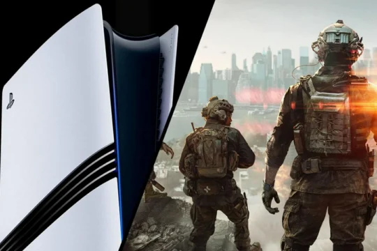 Battlefield 6 Performance Showdown: PS5 vs PS5 Pro vs PCBattlefield 6 Performance Showdown: PS5 vs PS5 Pro vs PC