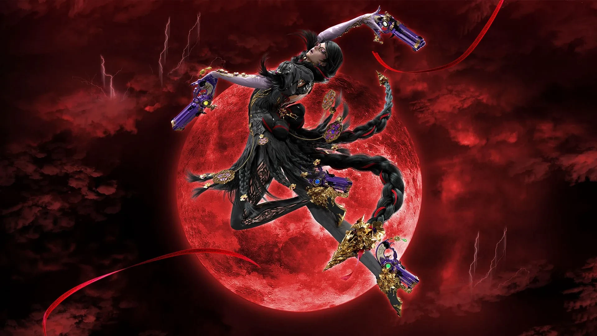 Bayonetta in action in Bayonetta 3, a sequel with a controversial story