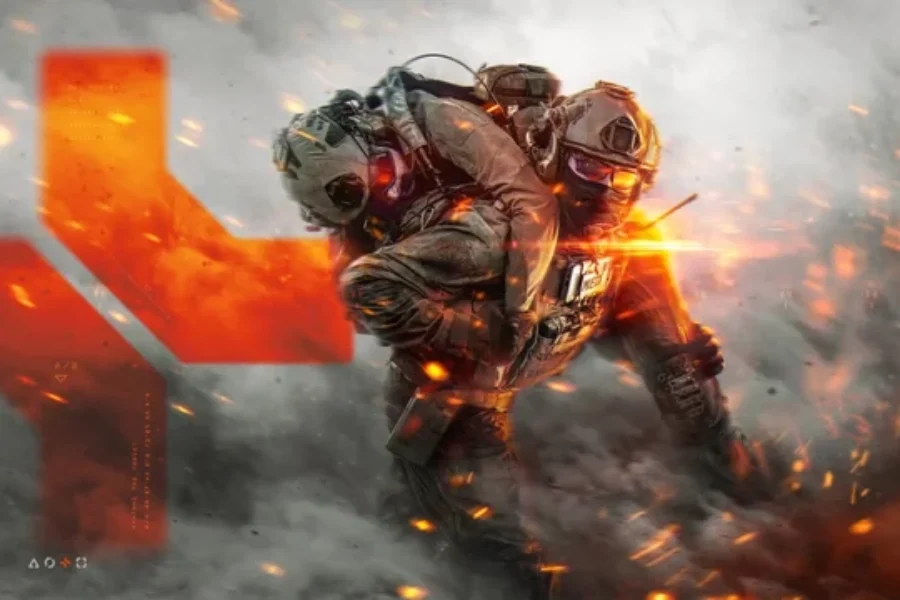 Battlefield 6 naval combat