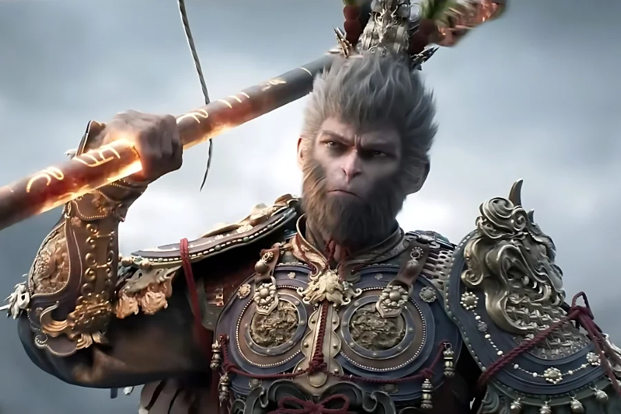 Black Myth Wukong Update Brings Massive 100GB Patch