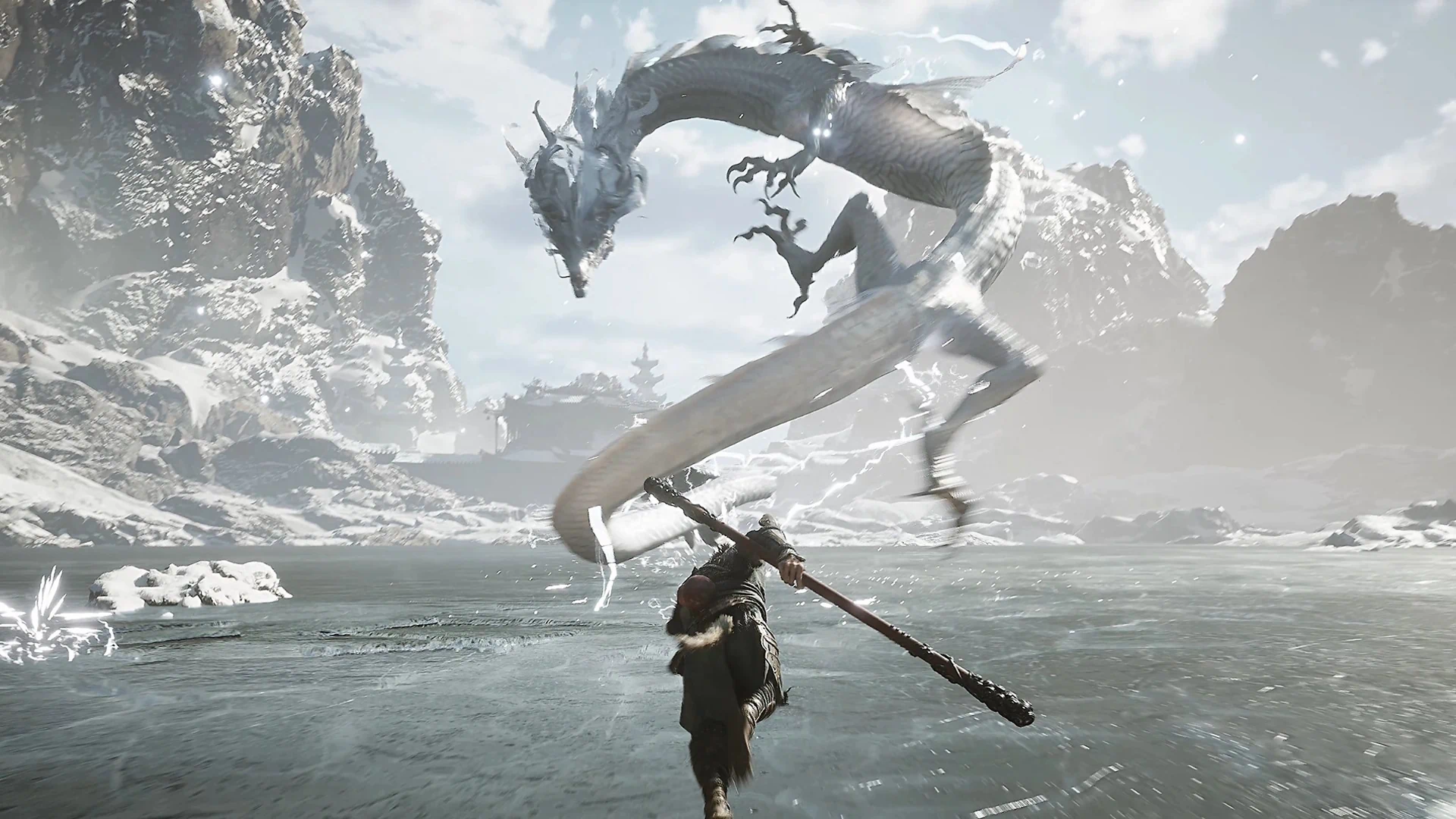 Black Myth: Wukong performance update