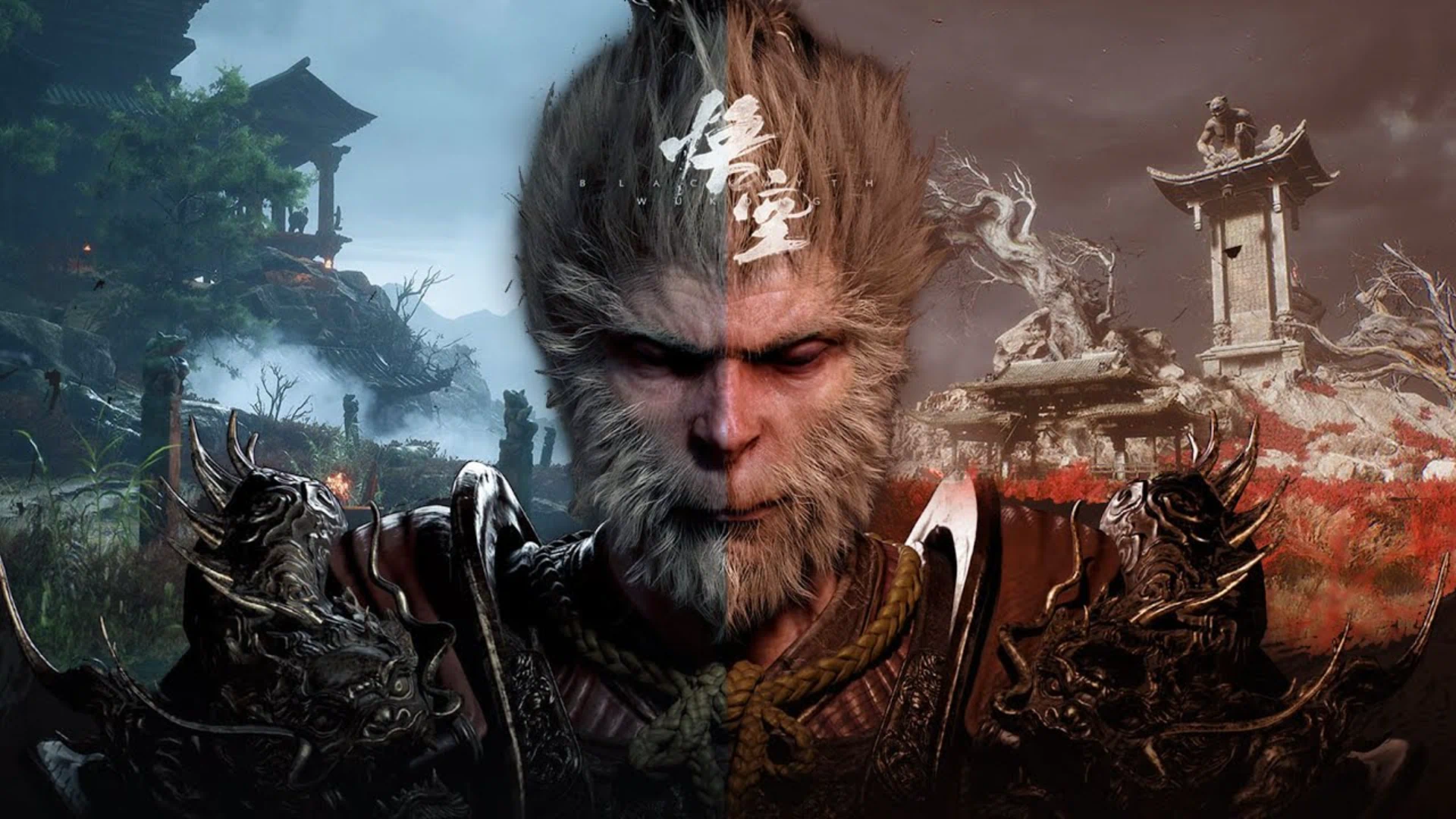 Black Myth: Wukong update
