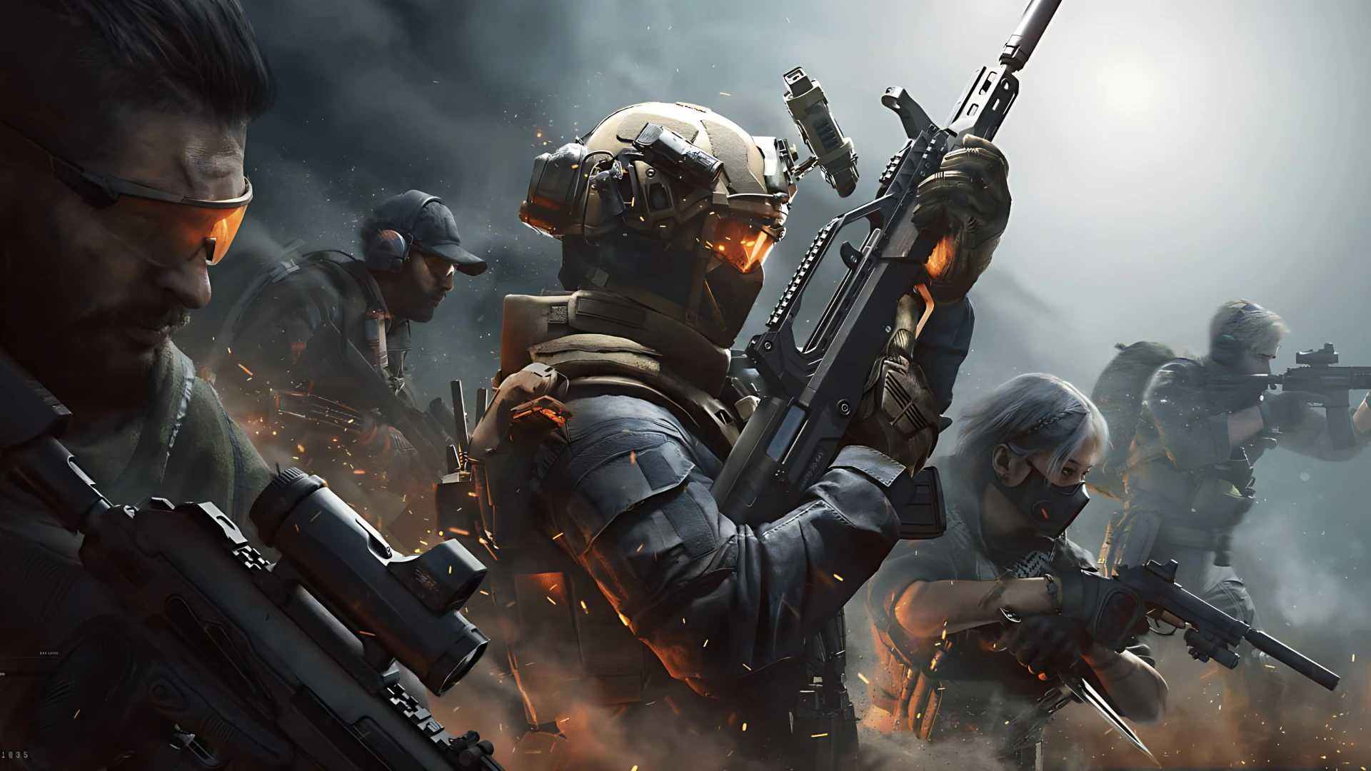 Buy Delta Force Delta Coins