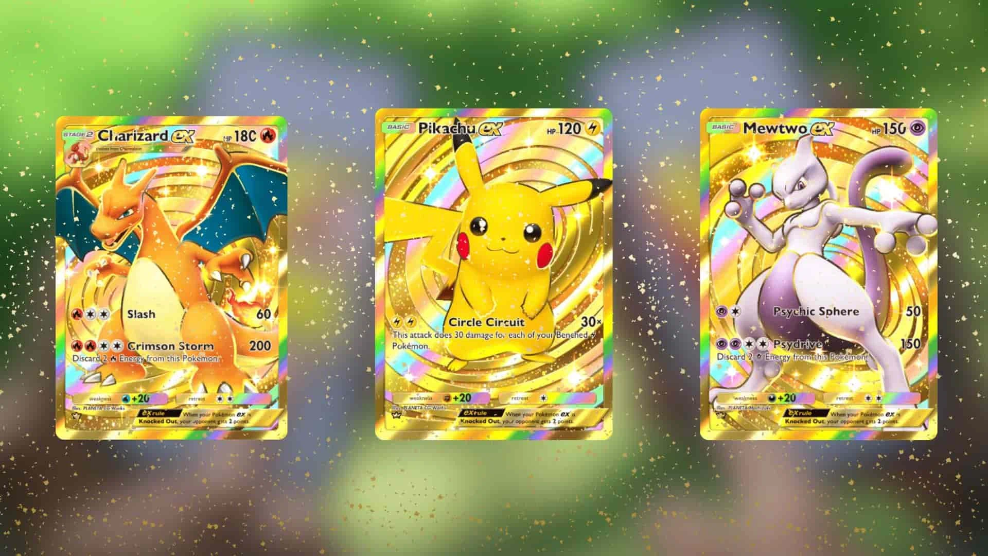 Pokemon Tcg Pocket Gold