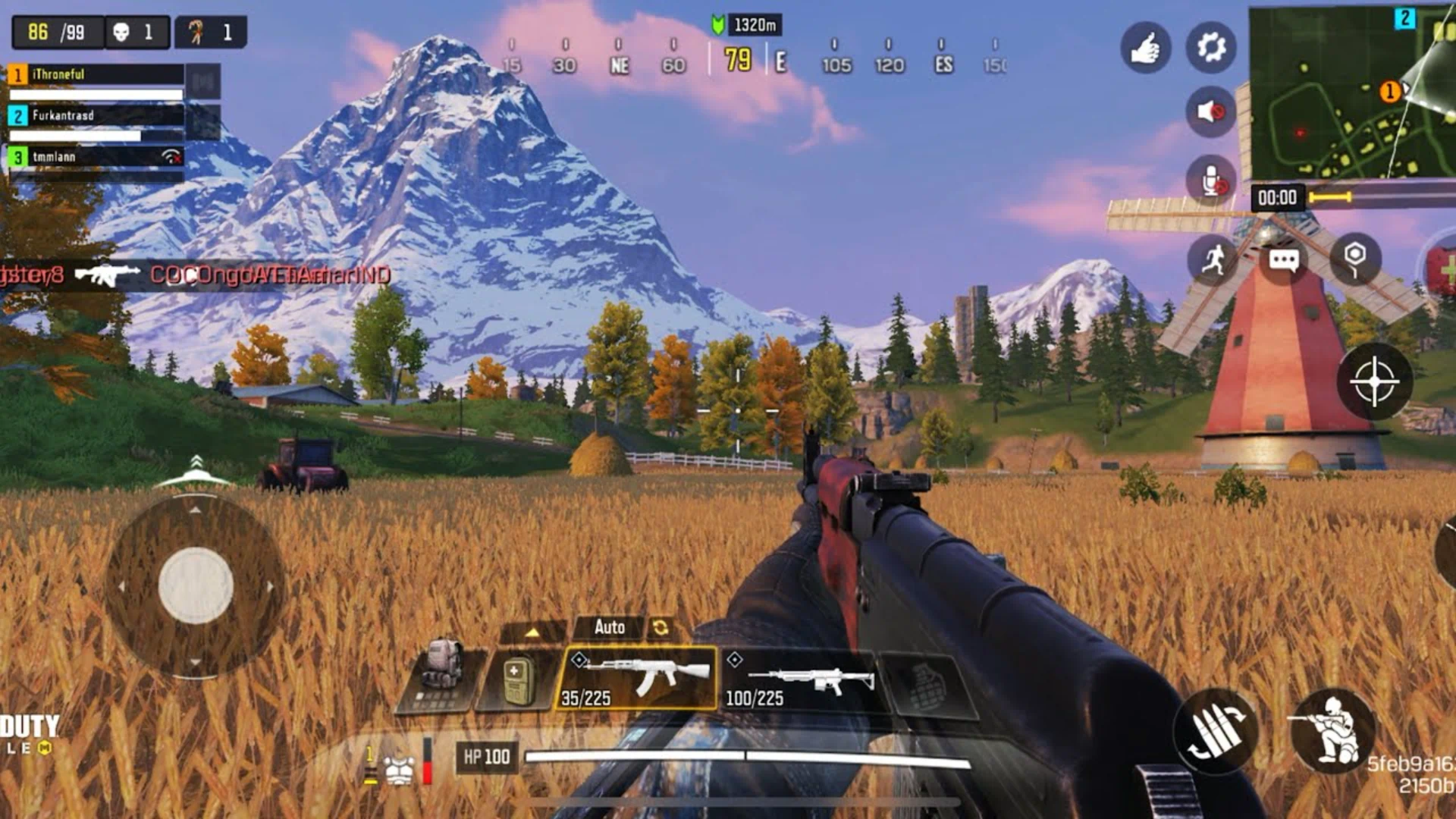 call of duty Mobile Tricks