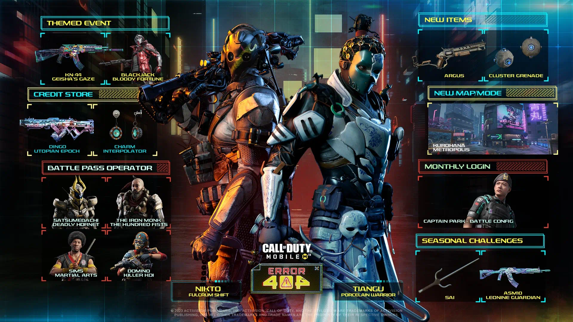call of duty Mobile tips and Tricks
