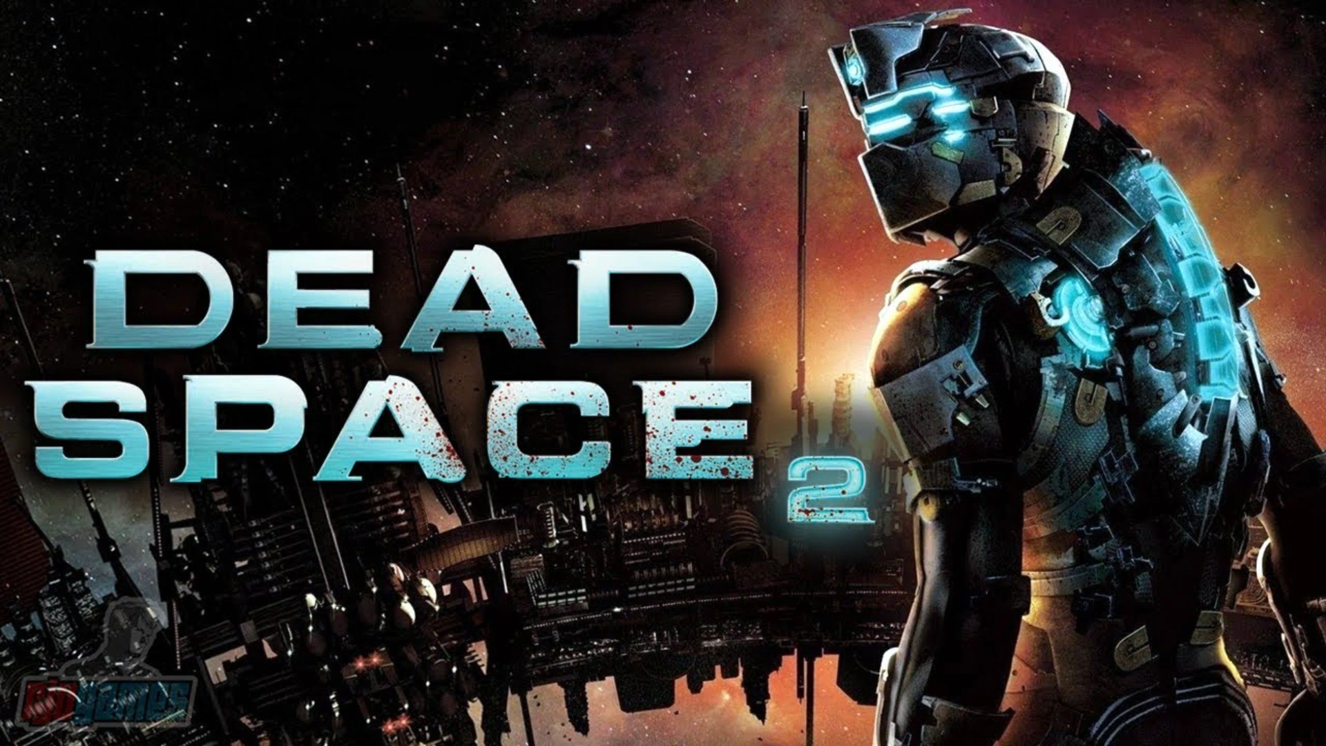 Isaac Clarke in combat in Dead Space 2, an action-horror game considered a disappointing sequel