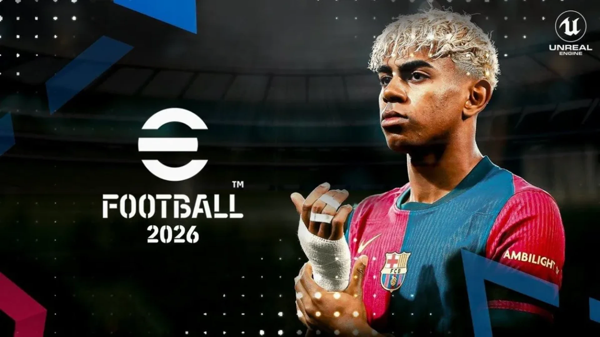 eFootball 2026 update