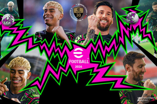 eFootball 2026 update