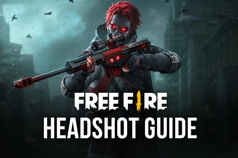 best sensitivity for free fire one tap headshot 2025