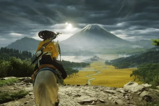 The Secret Behind Instant Loading in Ghost of Yōtei