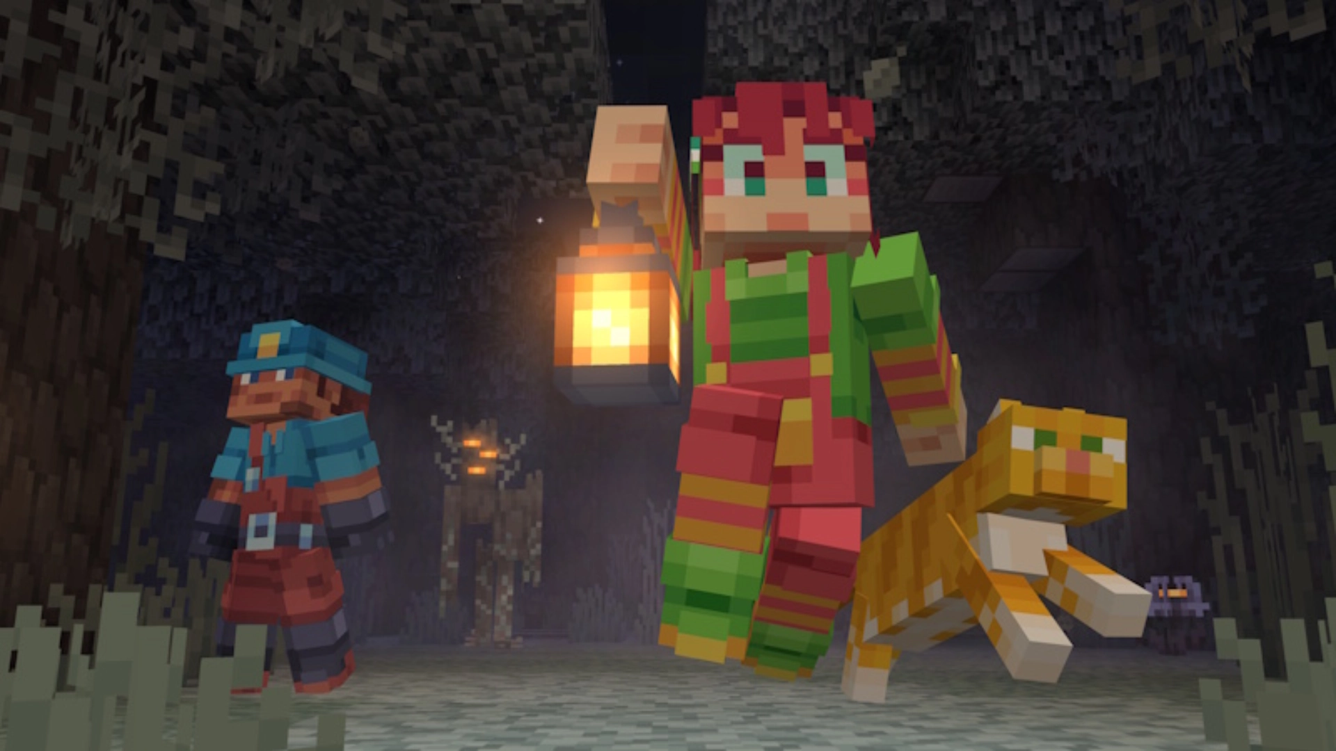 Halloween Update Actions and Stuff 1.7 Minecraft texture pack overview