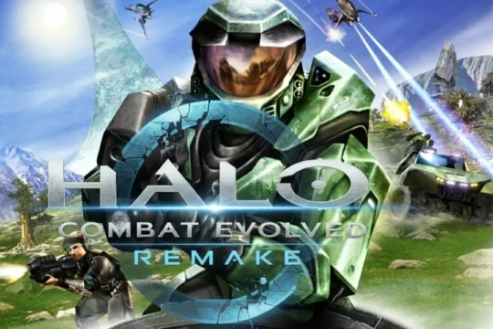 Halo Remake and New Game Reveal Rumors