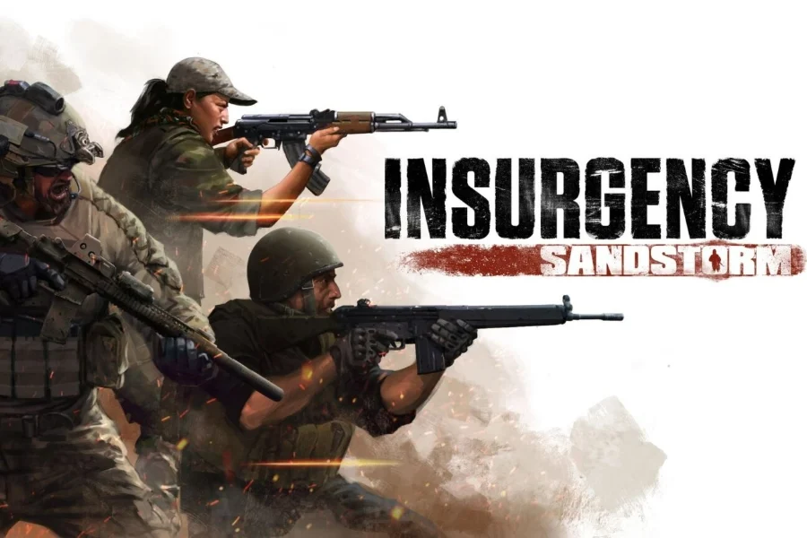 Insurgency: Sandstorm Update Operation Shell Shock Unleashed