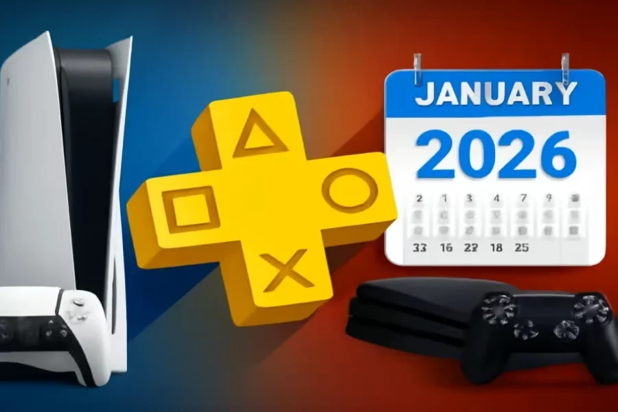 PlayStation Plus January 2026 update and PS5 service changes