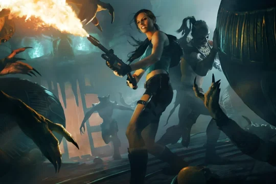 Lara Croft Game Pass: The Xbox 360 Title Is Here!
